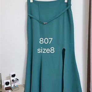 Mermaid skirt